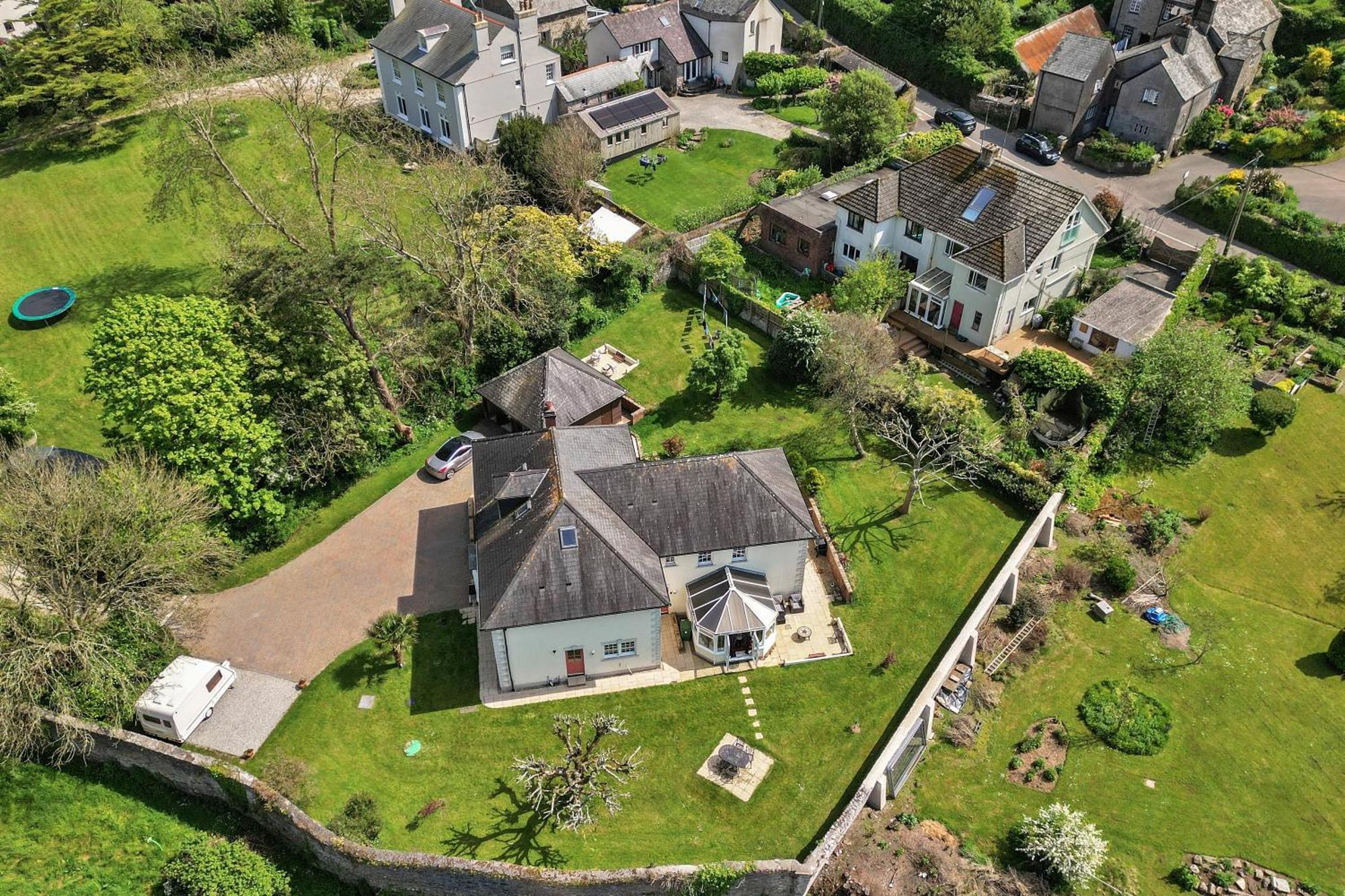 Finest Retreats - Nicely Tucked Away Cottage Torpoint Exterior photo