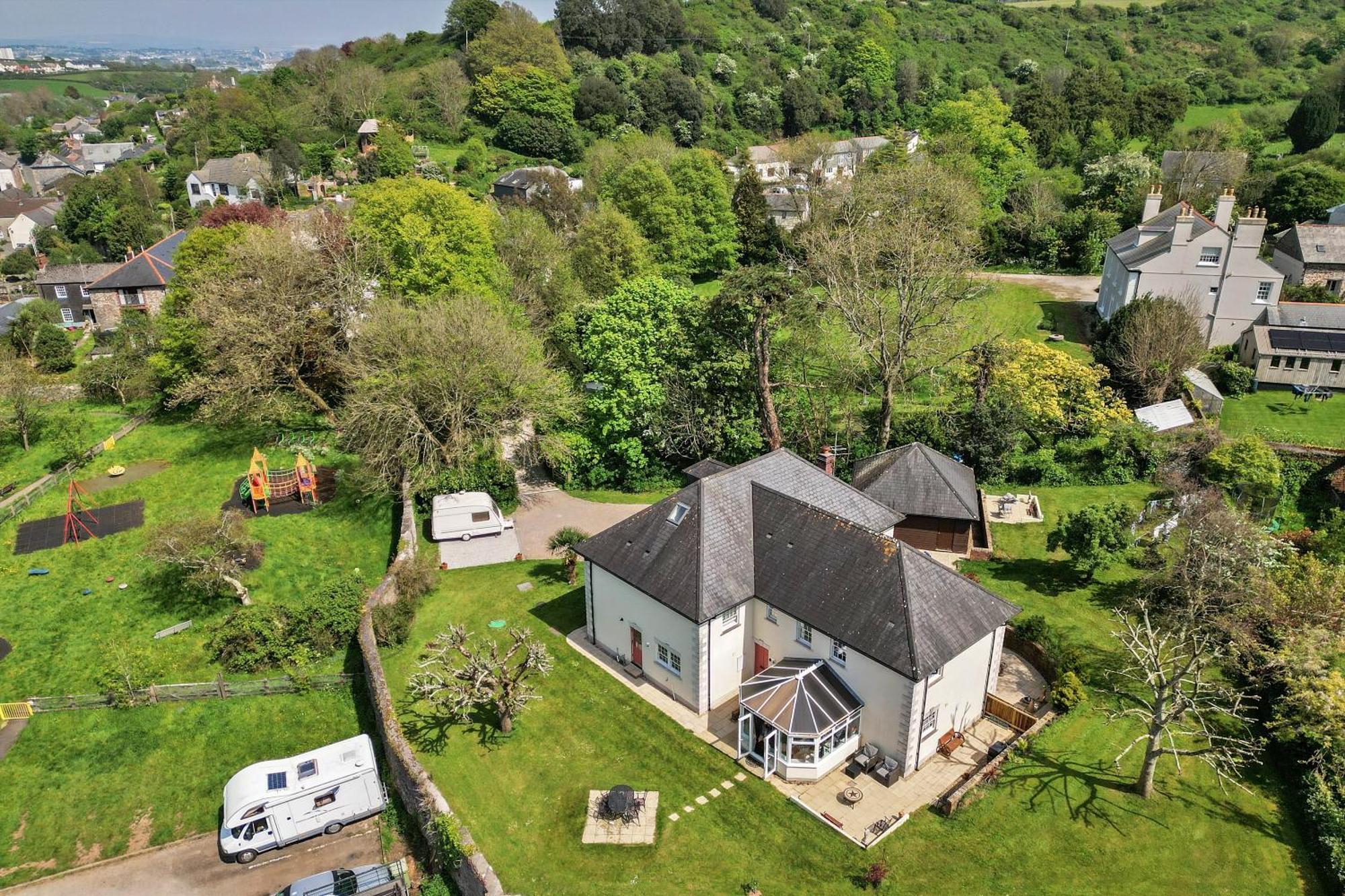 Finest Retreats - Nicely Tucked Away Cottage Torpoint Exterior photo